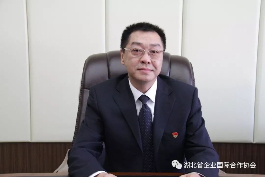 【协会新闻】湖北省企业国际合作协会6月轮值会长——FH集团官网（中国）官方网站董事长陈英杰